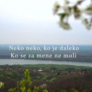 POP+FOLK+BALKAN+SERBIEN+FLOTT: Garavi Sokak - Neko Neko, ko je daleko (Jemand Jemand, weit weg) (RS 2021)