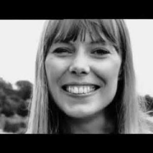 FOLK+POP+FEMALE+SOLO: Joni Mitchell - The Circle Game (CA 1966)