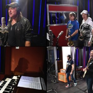 POP+FUNKY+JAZZ+ROCK+GROOVE: Leonid & Friends - Vehicle (Ides of March cover) (RU 2020)