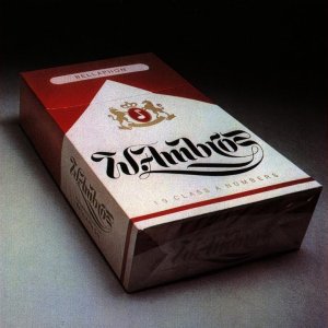 POP+LIED+BALLADE+ABSCHIED: Wolfgang Ambros - Baba und foi ned (Bye Bye and don't fall) ;o) (AT 1976)