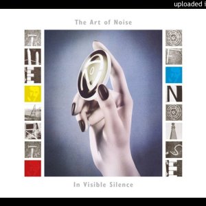VOICE SAMPLER+ELECTRONIC+SYNTH+VOCODER: Art Of Noise - Paranoimia (UK 1986)