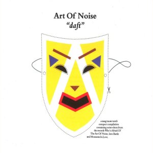 INSTRUMENTAL+ELECTRONICA+SYNTH+VOCODER: Art Of Noise - Moments In Love (UK 1984) Maxi