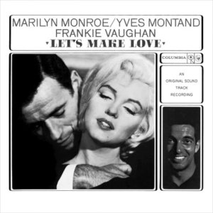 OST+SWING+POP+FILMMUSIK: Yves Montand -  Let's make Love (US 1960)