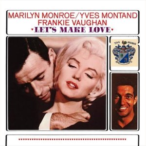 OST+SWING+POP+FEMALE+FILMMUSIK: Marilyn Monroe & Frankie Vaughan & Yves Montand -  Let's make Love (US 1960)