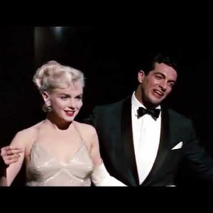 OST+SWING+POP+FEMALE+FILMMUSIK: Marilyn Monroe & Frankie Vaughan - Specialization (US 1960) Short Version