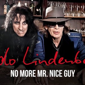 POP+ROCK+GLAM+LIVE: Udo Lindenberg & Alice Cooper - No More Mr. Nice Guy (MTV Unplugged 2018)