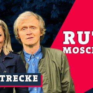 SMALL-TALK+TRATSCH+REPORT+BESUCH+TREFFEN: Ruth Moschner isst abgelaufene Insekten | Kurzstrecke mit Pierre M. Krause (SWR 05.2021)
