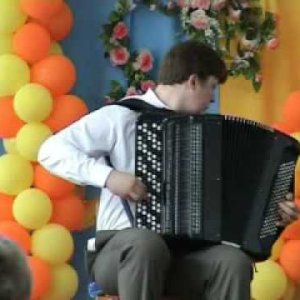 KLASSIK+INSTRUMENTAL+AKKORDEON+BAYAN+SOLO+LIVE: Aleksandr Hrustevich (1983) - Accordion (Bayan) - Vivaldi (RU 2008)