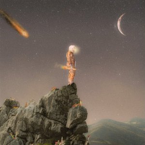 FOLK+POP+BALLADE+EASY+SPACE+FEMALE: Candi Carpenter - When the Asteroid comes (US 2021)