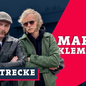 SMALL-TALK+TRATSCH+REPORT+BESUCH+TREFFEN: Martin Klempnow verpasst die Faust aufs Auge | Kurzstrecke mit Pierre M. Krause (SWR 05.2021)