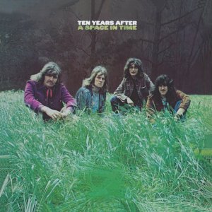 FOLK+POP+ROCK+KLASSIK: Ten Years After - Over the Hill (UK 1971)