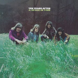 FOLK+POP+ROCK: Ten Years After - I'd love to change the World (UK 1971)