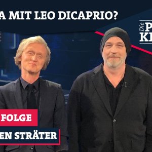 SMALL-TALK+TRATSCH+REPORT+BESUCH+TREFFEN: Torsten Sträter isst Pizza, Leonardo DiCaprio und andere Geheimnisse | Pierre M. Krause Show LETZTE FOLGE!