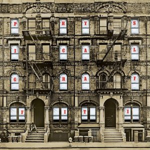 ROCK+POP+GROOVE+PROG+FOLK: Led Zeppelin - Physical Graffiti (UK 1975) Full Album