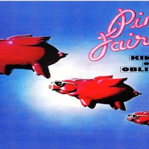 ROCK+GLAM+GARAGE+PROG+HIPPIE+PUNK: Pink Fairies - Kings of Oblivion (UK 1973) Full Album