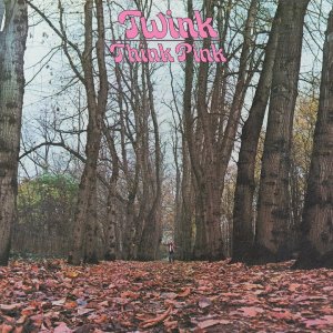 PSYCH+FUN+PROG+ROCK+FOLK+ART+POP+GLAM: Twink - Think Pink (UK 1970) Full Digital Album