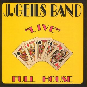 INSTRUMENTAL+BLUES+ROCK+LIVE: The J. Geils Band - Whammer Jammer (US 1972)