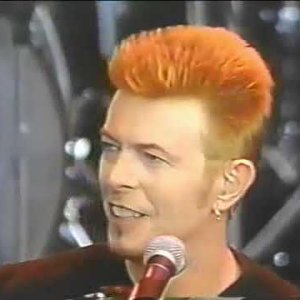 LIVE+ACOUSTIC+TRIO+FOLK+GLAM+POP: David Bowie - Bridge Benefit Concert (Shoreline Amphitheatre, USA 20.10.1996)