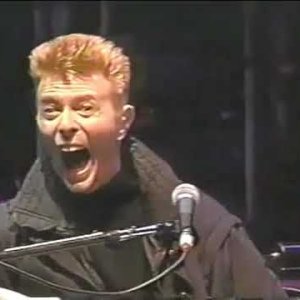 LIVE+ACOUSTIC+TRIO+FOLK+GLAM+POP: David Bowie - Bridge Benefit Concert (Shoreline Amphitheatre, USA 19.10.1996)