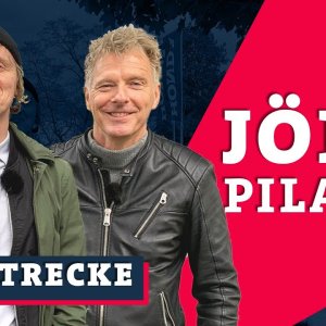 SMALL-TALK+TRATSCH+REPORT+BESUCH+TREFFEN: Vegetarier Jörg Pilawa hat nie Wetten, dass..? gesehen | Kurzstrecke mit Pierre M. Krause (SWR 06.2021)