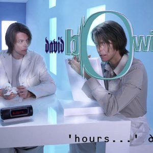 ACAPELLA+VOCAL+SOLO+POP: David Bowie - Hours (UK 1999) Full Album Vocal