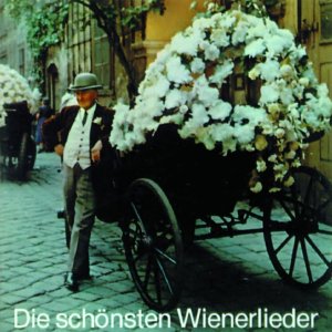 WIENERLIED+FOLK+SCHRAMMELN+SCHMALZ: Luzzi Baierl & Wiener Konzertschrammeln - Mei Muatterl war a Weanerin (Ludwig Gruber) (AT 1967)