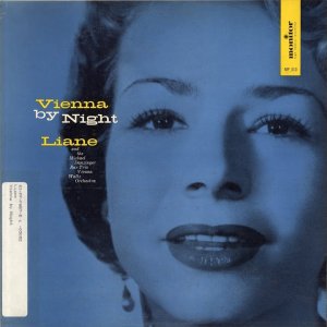 SCHLAGER+BALLADE+SENTIMENTAL+FEMALE: Liane Augustin - Dreh' dich noch einmal um (AT 1956)