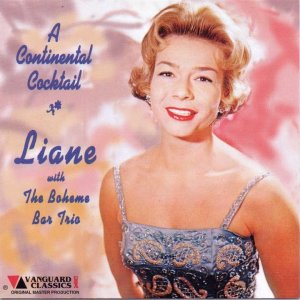 SCHLAGER+SWING+SENTIMENTAL: Liane Augustin - Ich hab' mich so an dich gewöhnt (AT 1953)