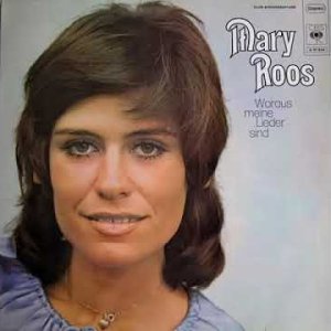 POP+SCHLAGER+LIED+LATIN+FEMALE: Mary Roos - Hübsche Welt (DE 1972)