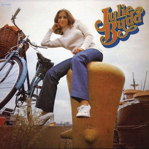 POP+FOLK+BALLADE+COVER+FEMALE: Julie Budd - Touch me (US 1971)