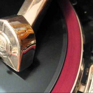 SWING+SCHLAGER+CHOR+LIED+FOX-TROTT: Bernhard Ette & Gloria-Vokalisten (Metropol Vocalists) - Links sitzt das Herz (DE 1936)