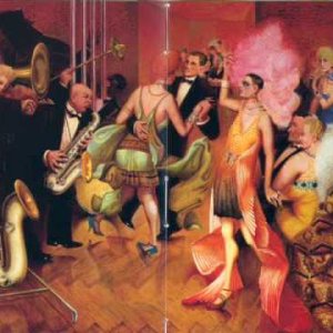 SWING+SCHLAGER+CHOR+LIED+FOX-TROTT: Bernhard Ette & Kurt Reichherzer - Halt haben sie mein Herz gesehen (DE 1939)