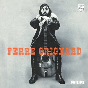 FOLK+POP+PROTEST+SONG: Ferre Grignard - Ring, Ring, I've got to sing (BE 1966)