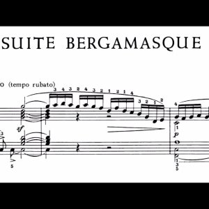 KLASSIK+PIANO+INSTRUMENTAL: Debussy - Suite Bergamasque (Cho Seong-Jin, Bavouzet)