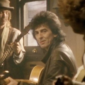 POP+COUNTRY+FOLK+ROCK'N'ROLL: The Traveling Wilburys - End of the Line (US/UK 1988)