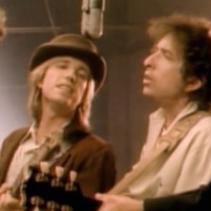 POP+COUNTRY+FOLK+ROCK'N'ROLL+BEAT: The Traveling Wilburys - Handle With Care (US/UK 1988)