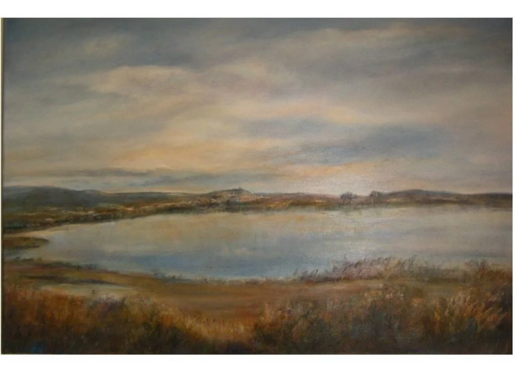 Abendstimmung Posada