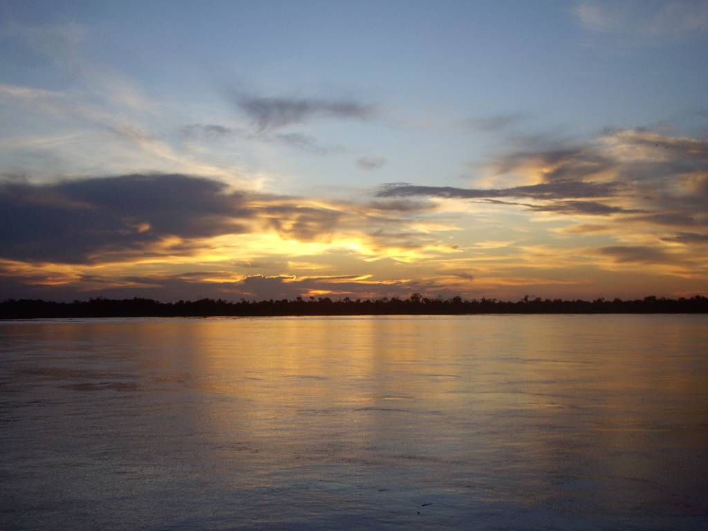 Amazonas (Sunset)