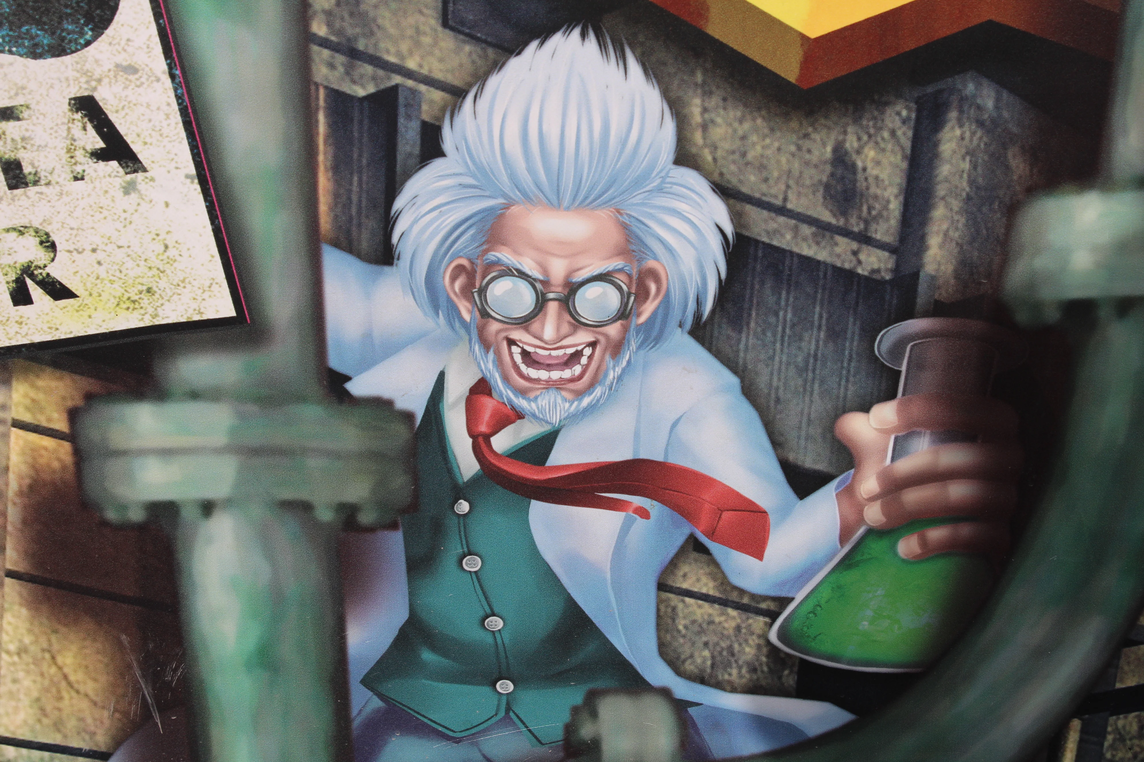 Einstein. Dabei sein