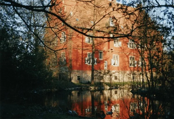 Gutshaus in Landstrop