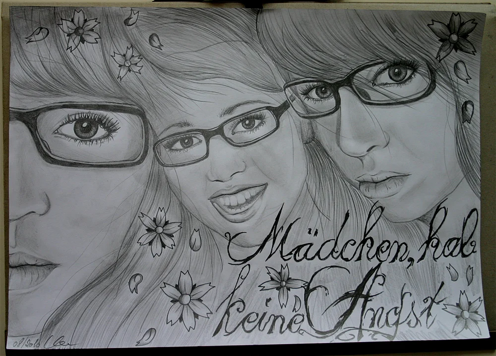 Mdchen, hab keine Angst