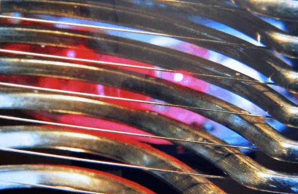 Sphrenlaute nach Pythagoras