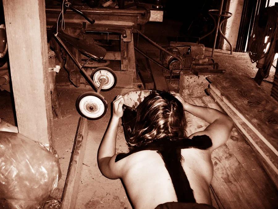 The Nun's Promiscuity And Her Begetter