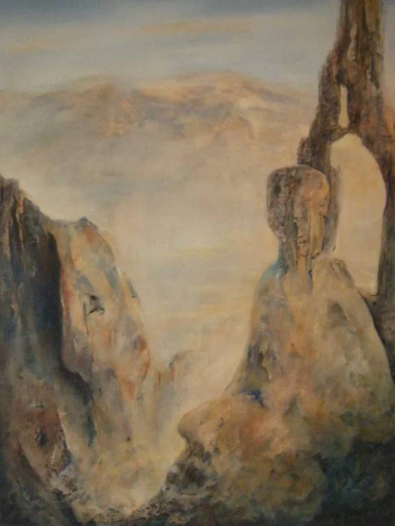 Versteinerte Gedanken