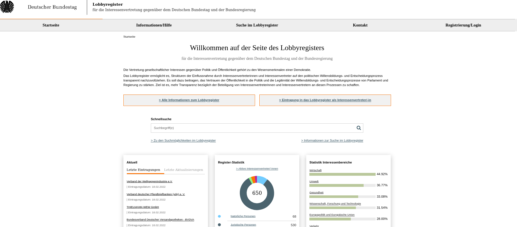 www.lobbycontrol.de