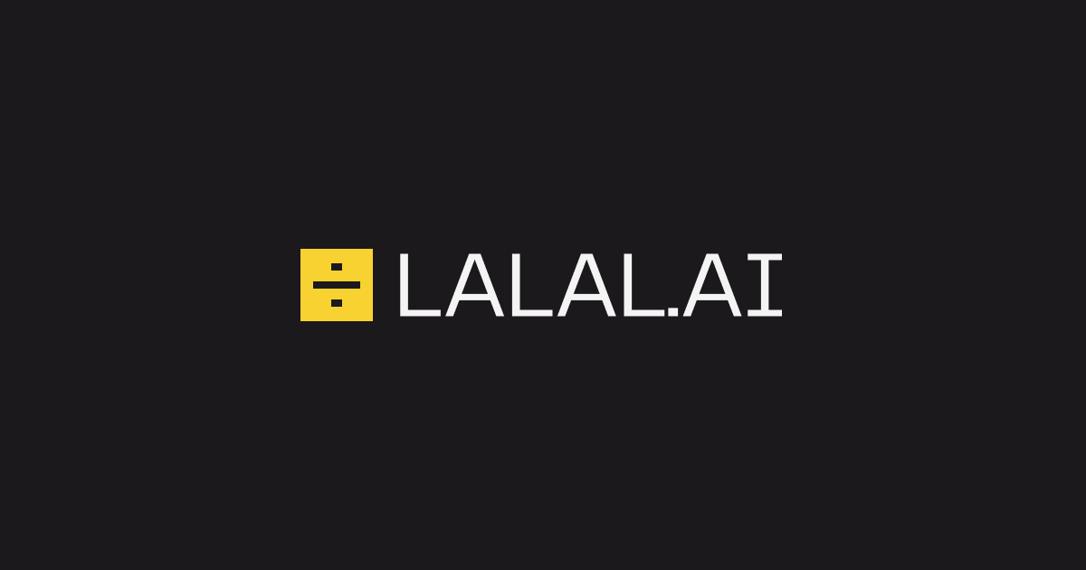 www.lalal.ai